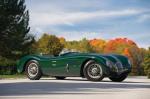 Jaguar C-Type 1952 года